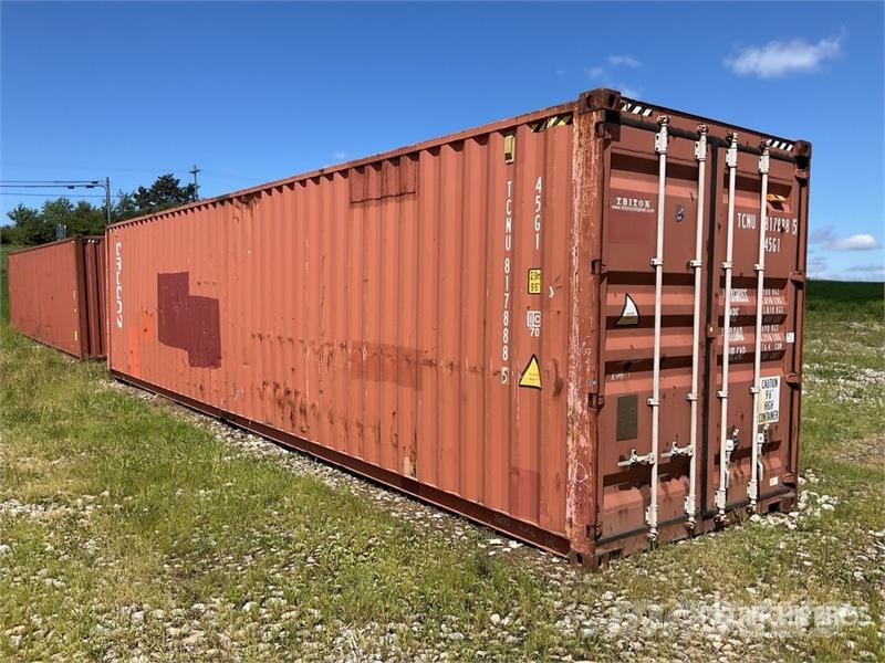 40 ft Storage Container Storage containers