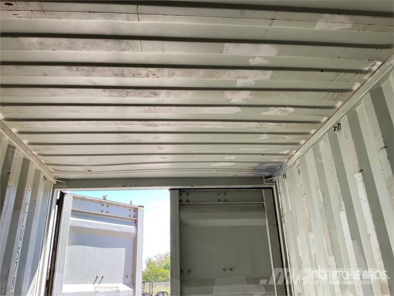 40 ft Storage Container Storage containers