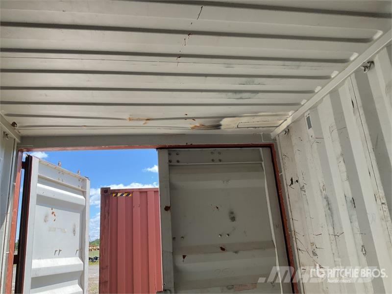 40 ft Storage Container Storage containers
