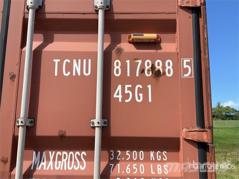40 ft Storage Container Storage containers