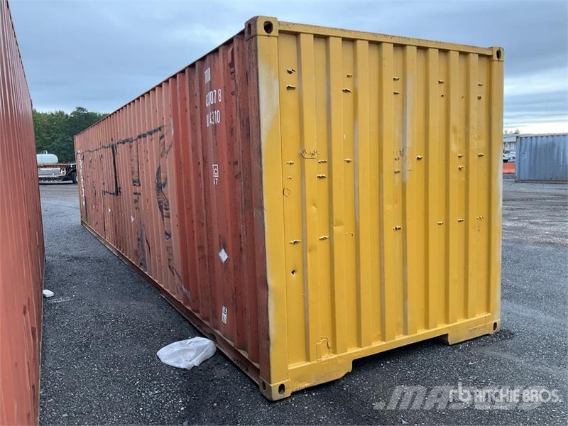 40 ft Storage Container حاويات تخزين