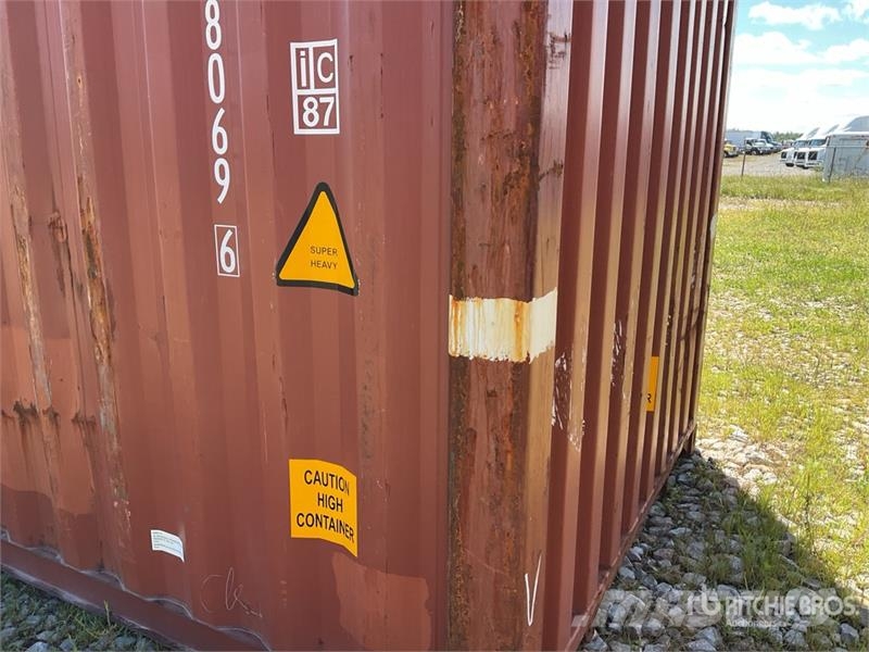 40 ft Storage Container Storage containers