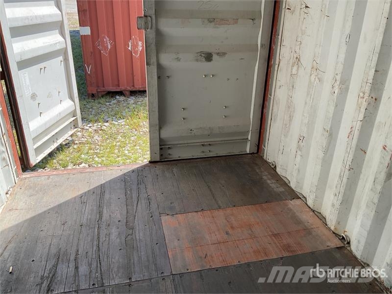 40 ft Storage Container Storage containers
