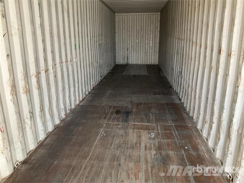 40 ft Storage Container Storage containers