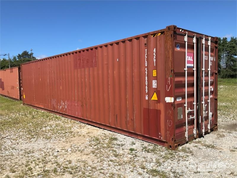 40 ft Storage Container Storage containers
