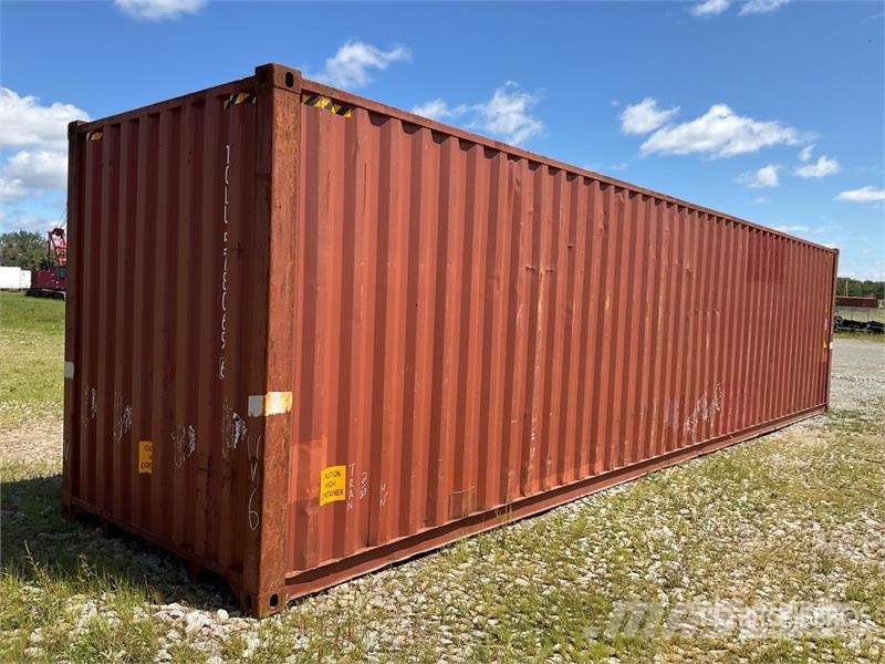 40 ft Storage Container Storage containers