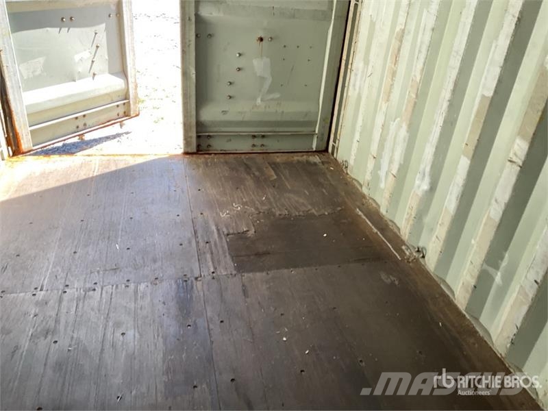 40 ft Storage Container Storage containers
