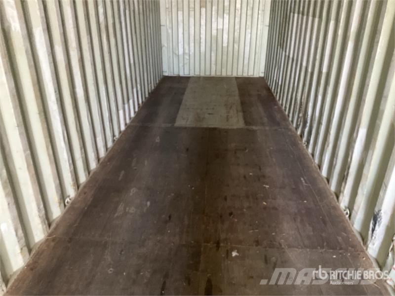 40 ft Storage Container Storage containers