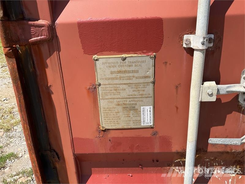 40 ft Storage Container Storage containers