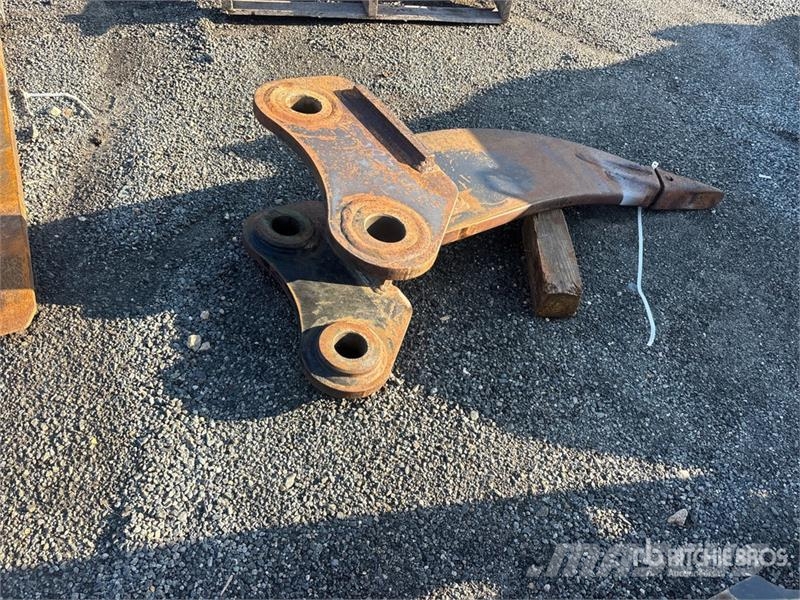40 in Excavator Ripper Rahljalniki