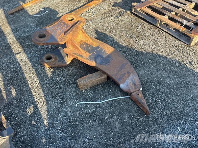 40 in Excavator Ripper Rahljalniki
