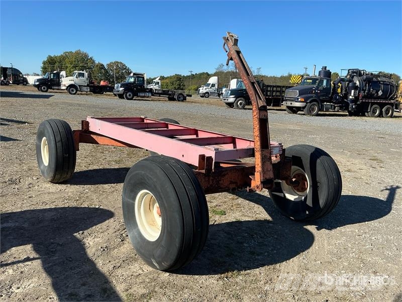 42 in Hay Wagon Ostala oprema za žetvu stočne hrane