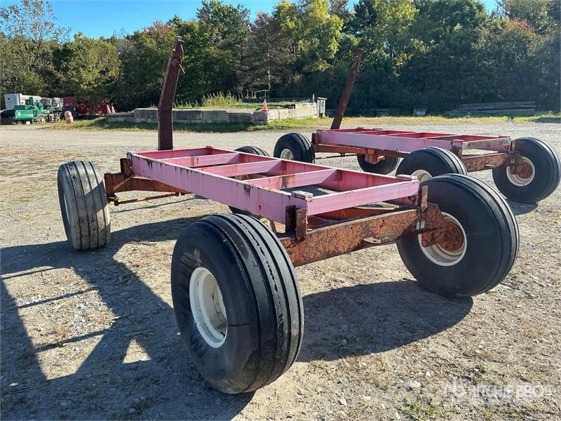 42 in Hay Wagon Ostala oprema za žetvu stočne hrane