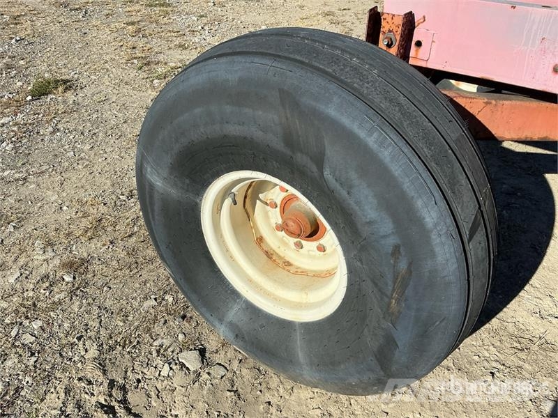 42 in Hay Wagon Ostala oprema za žetvu stočne hrane