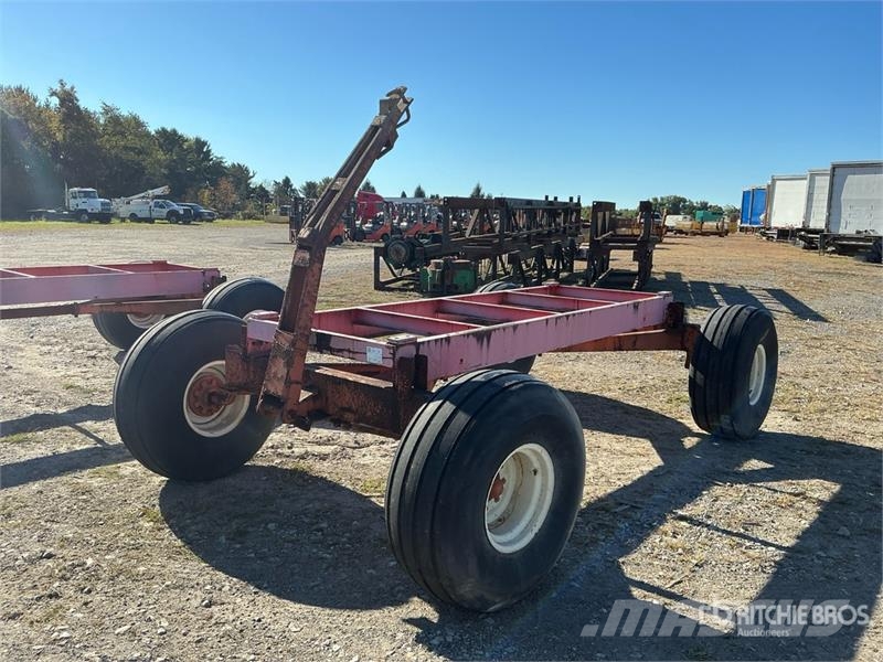 42 in Hay Wagon Ostala oprema za žetvu stočne hrane