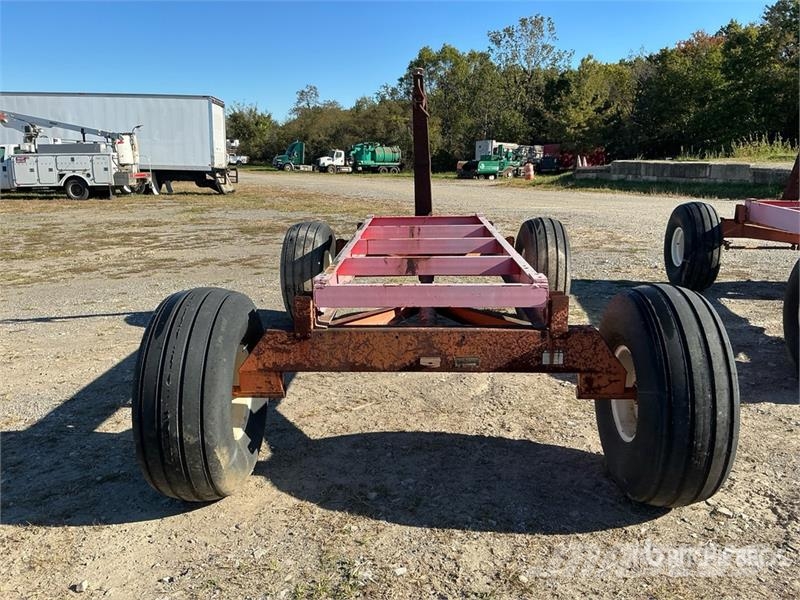 42 in Hay Wagon Ostala oprema za žetvu stočne hrane