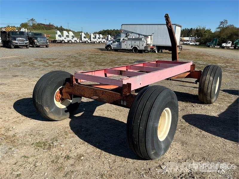 42 in Hay Wagon Ostala oprema za žetvu stočne hrane