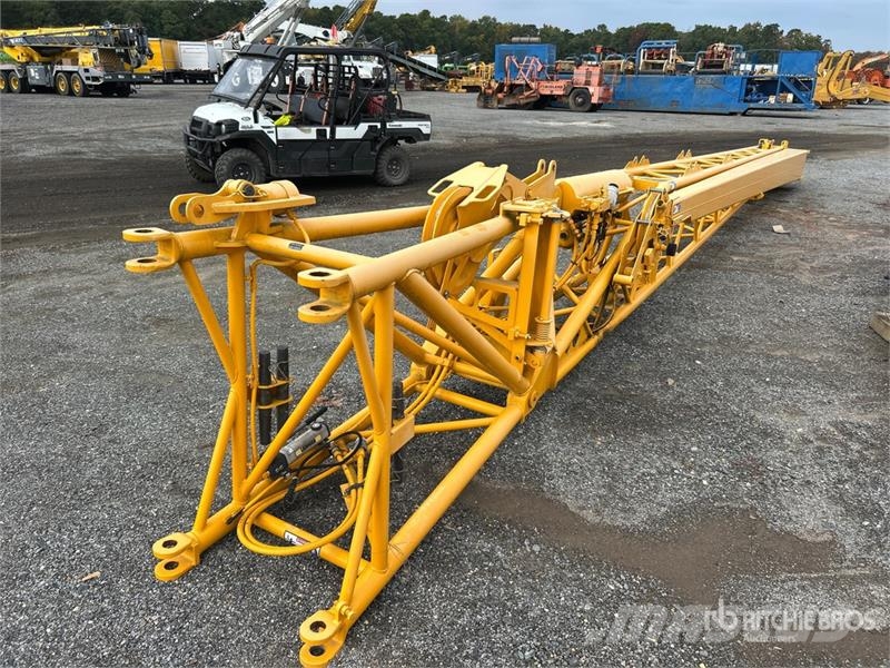 436 in Crane Boom Pacēlāju/krānu aprīkojums