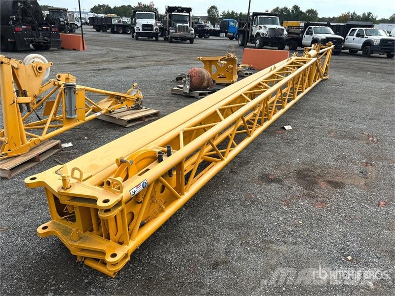 436 in Crane Boom Pacēlāju/krānu aprīkojums