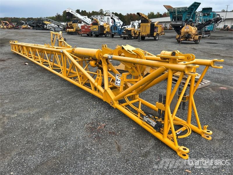 436 in Crane Boom Pacēlāju/krānu aprīkojums