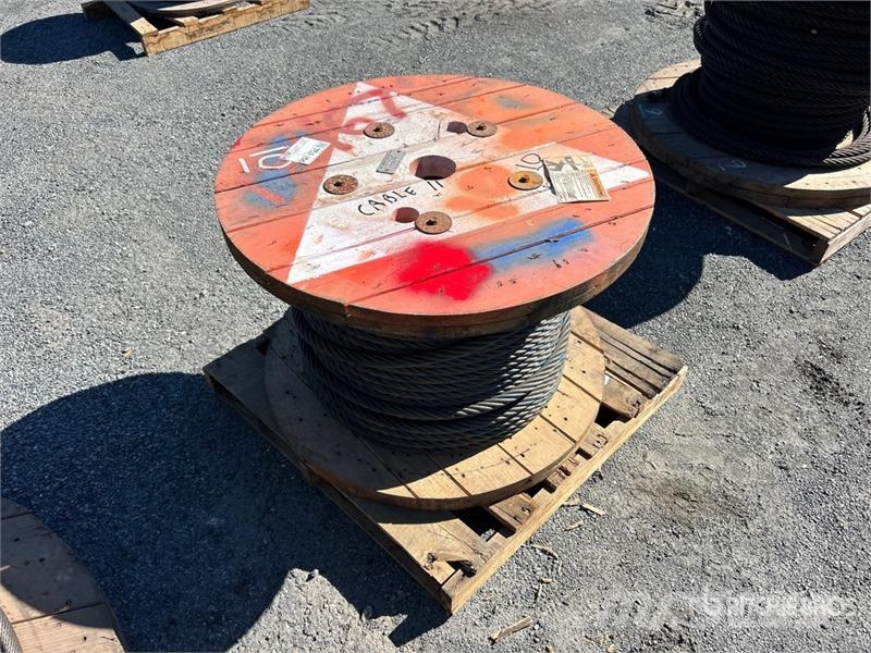 467 ft 1 in Cable Drugi deli