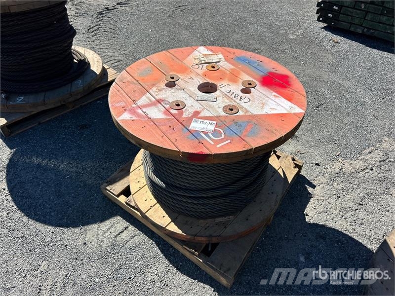 467 ft 1 in Cable Drugi deli
