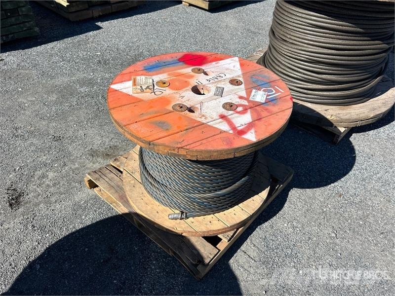467 ft 1 in Cable Drugi deli