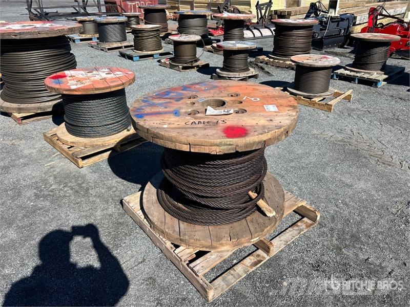 467 ft 1 in Cable Drugi deli