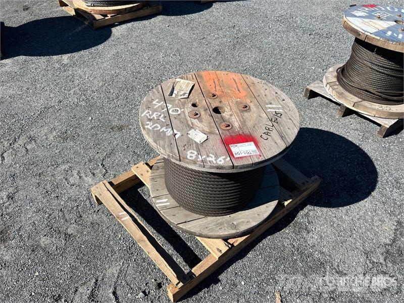 470 ft 20 mm Cable Drugi deli