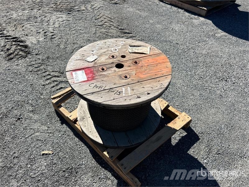 470 ft 20 mm Cable Drugi deli