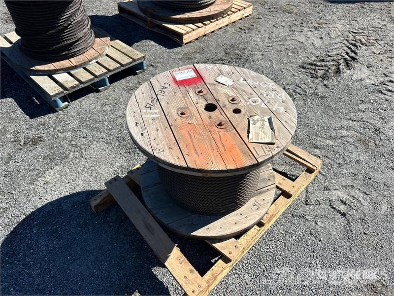 470 ft 20 mm Cable Drugi deli