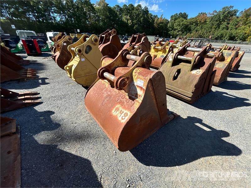  48 in Excavator Bucket - Fits Cat 325 Žlice