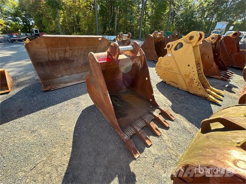  48 in Excavator Bucket - Fits Cat 325 Žlice