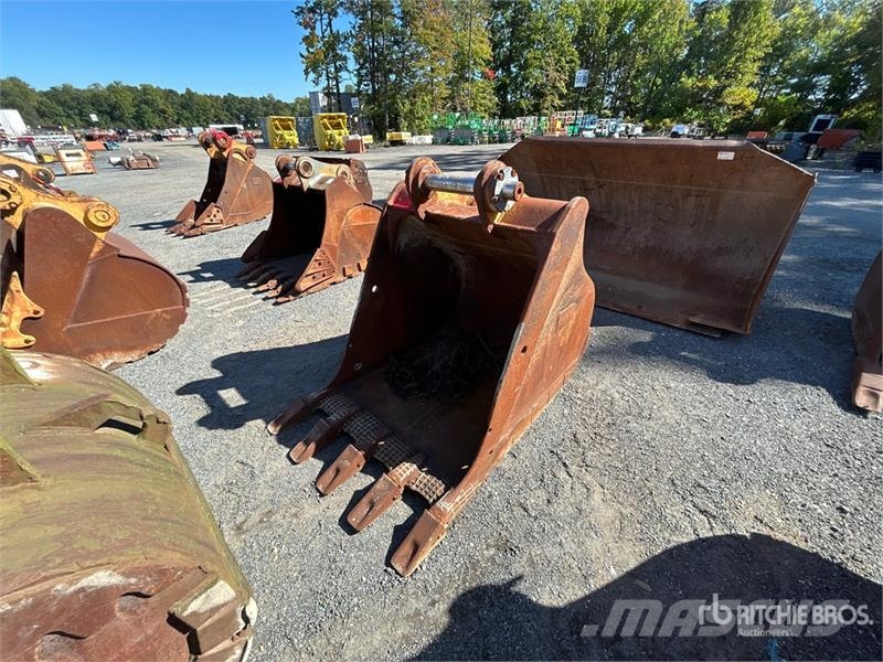  48 in Excavator Bucket - Fits Cat 325 Žlice