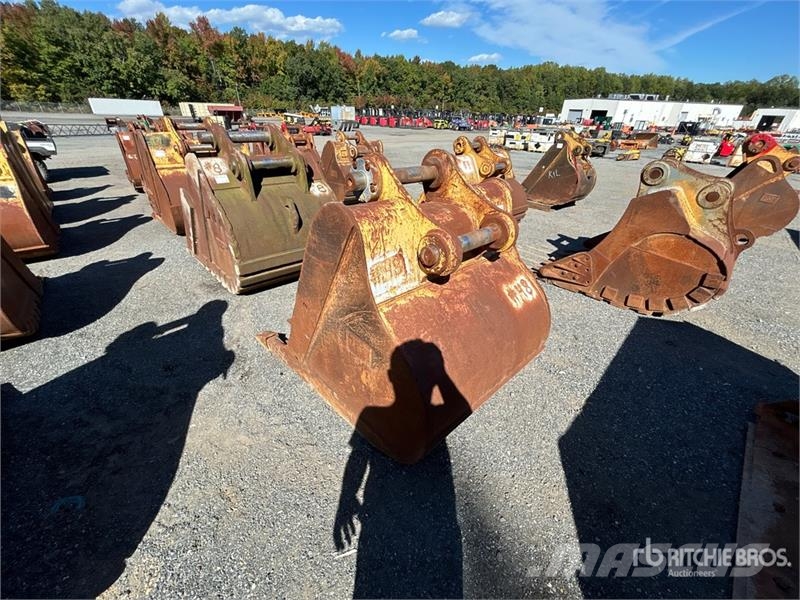  48 in Excavator Bucket - Fits Cat 325 Žlice