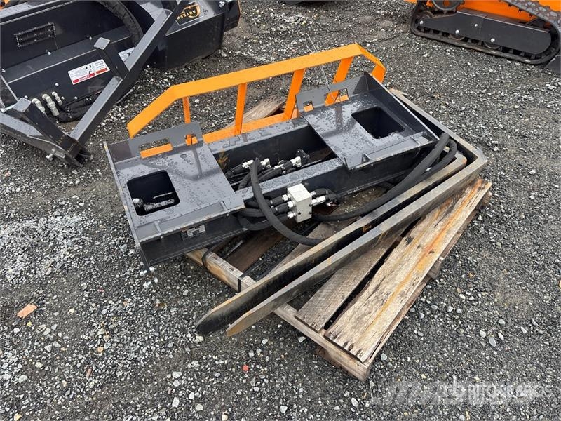 48 in Skid Steer Forks 叉
