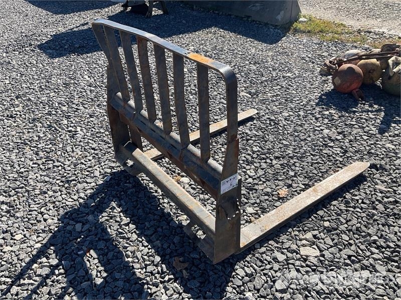 48 in Skid steer forks Skid Steer Forks Garfos