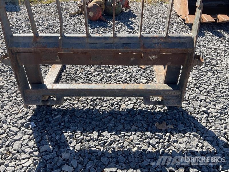 48 in Skid steer forks Skid Steer Forks Garfos