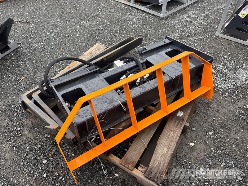 48 in Skid Steer Forks 叉