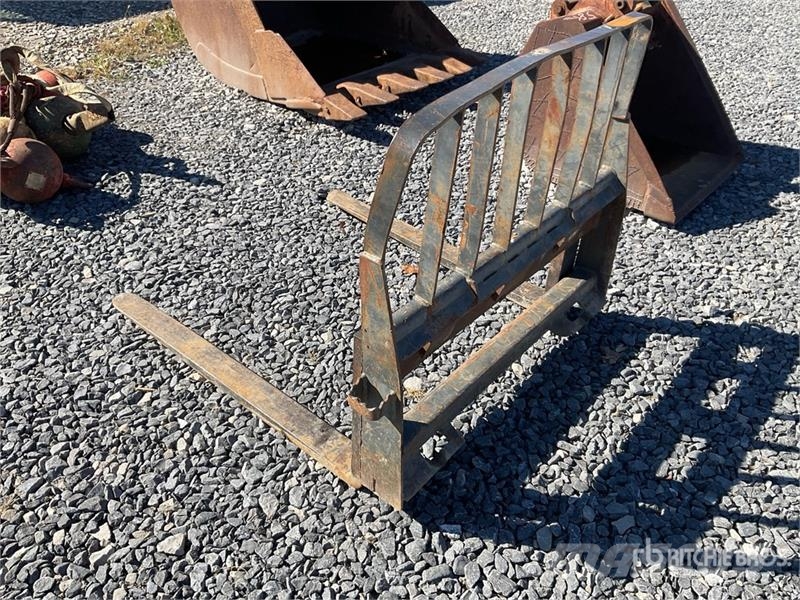 48 in Skid steer forks Skid Steer Forks Garfos