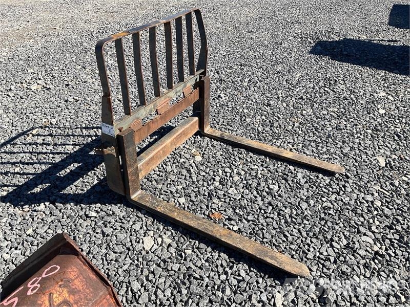 48 in Skid steer forks Skid Steer Forks Garfos
