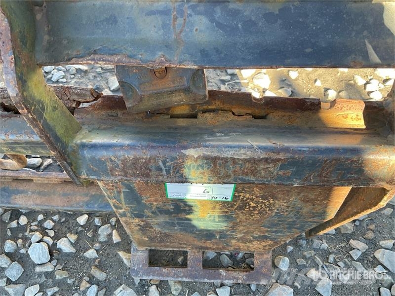 48 in Skid Steer Forks Fourche