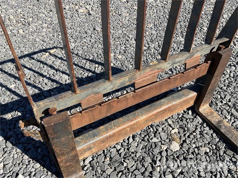 48 in Skid steer forks Skid Steer Forks Garfos