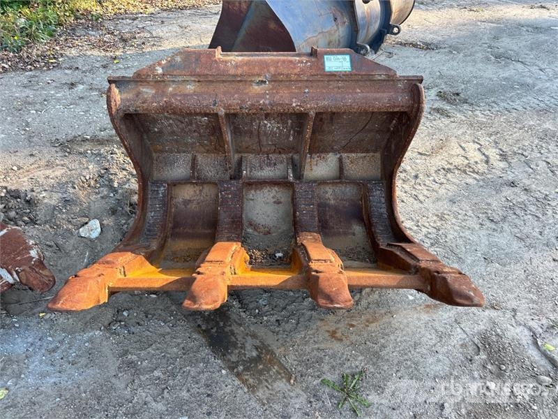  48 in Slab Excavator Bucket - Fits Gradall Žlice