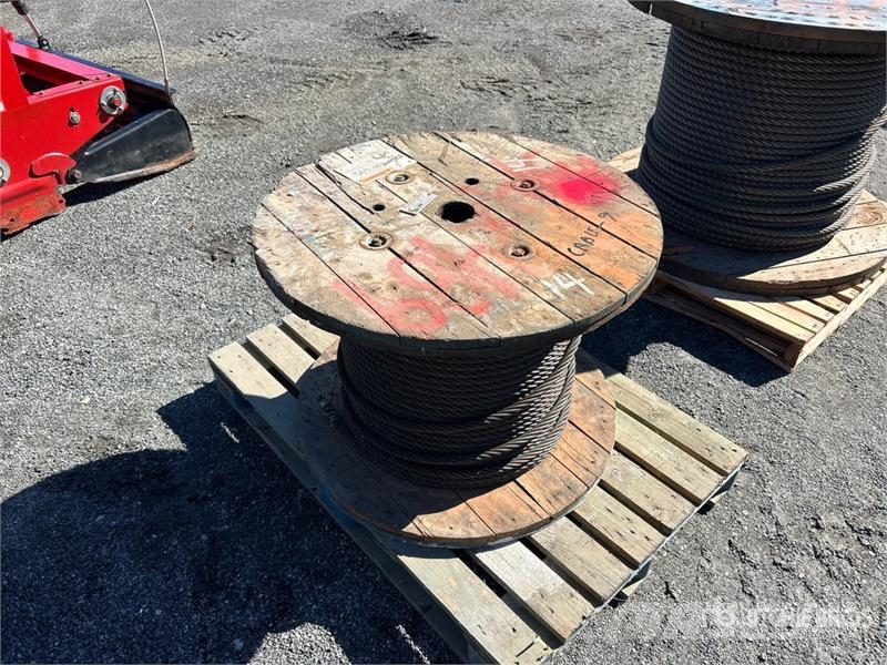 489 ft 3/4 in Cable Drugi deli