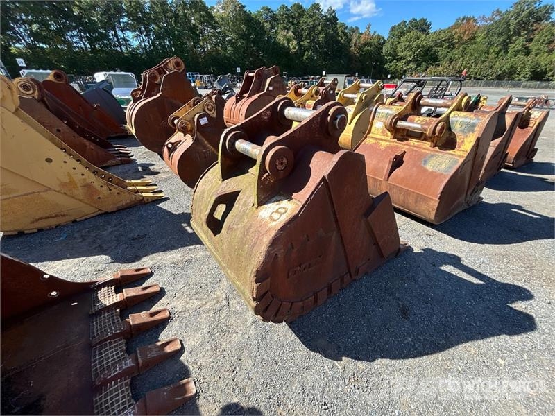  50 in Digging Excavator Bucket - Fits Cat 225 Žlice