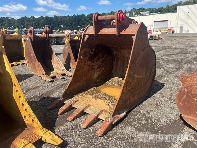 54 in Digging Excavator Bucket - Fits Cat 345 Baldes