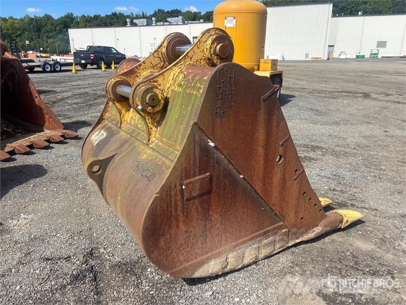 54 in Digging Excavator Bucket - Fits Cat 345 Łyżki do ładowarek