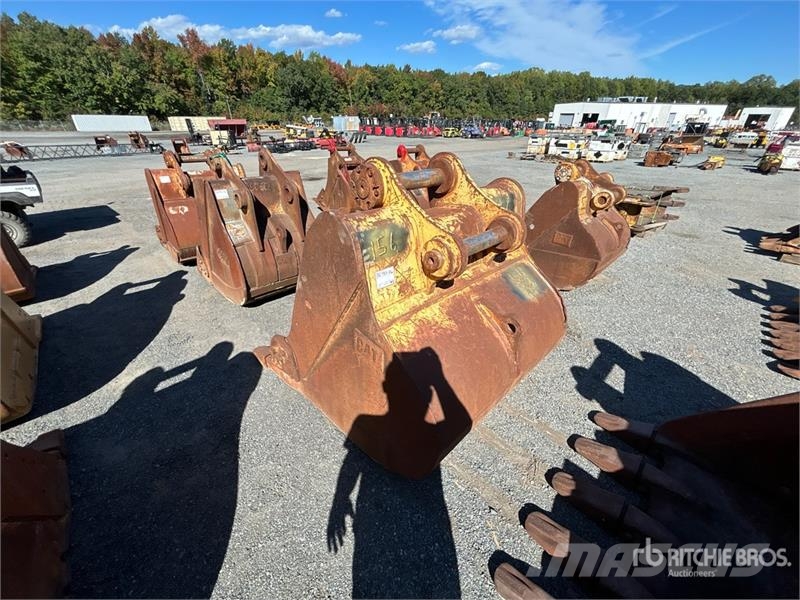  54 in Digging Excavator Bucket - Fits Cat 330 Žlice