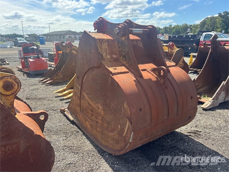 54 in Digging Excavator Bucket - Fits Cat 345 Baldes